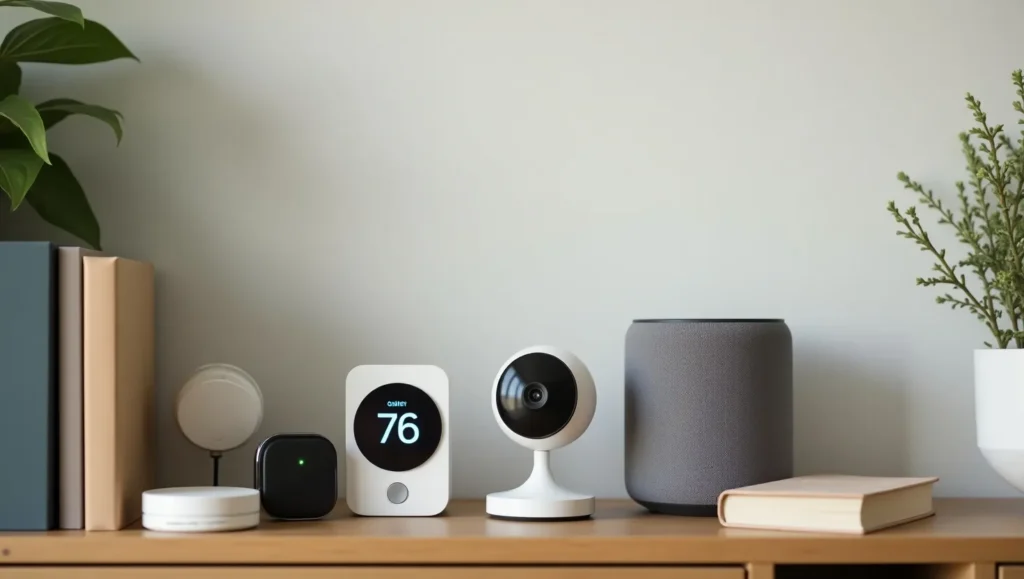 Top 5 Smart Devices That Will Transform Your Home in 2025